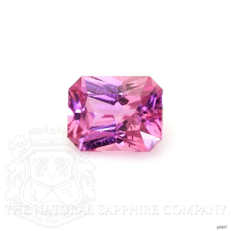 0.82 Ct. Pink Sapphire from Madagascar