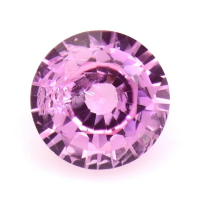 0.54 Ct. Pink Sapphire from Ceylon (Sri Lanka) Video