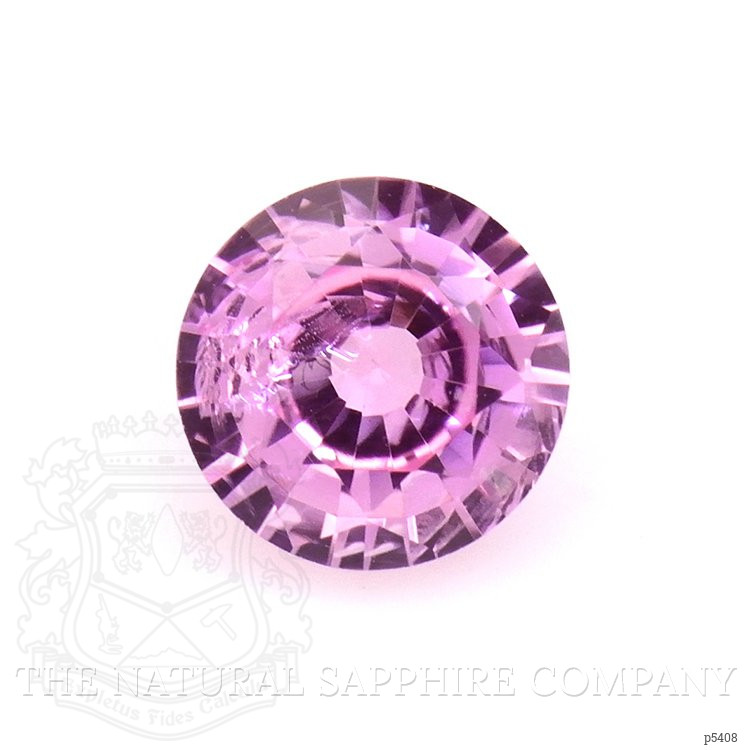 0.54 Ct. Pink Sapphire from Ceylon (Sri Lanka)