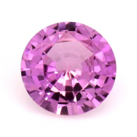 0.65 Ct. Pink Sapphire from Ceylon (Sri Lanka) Video