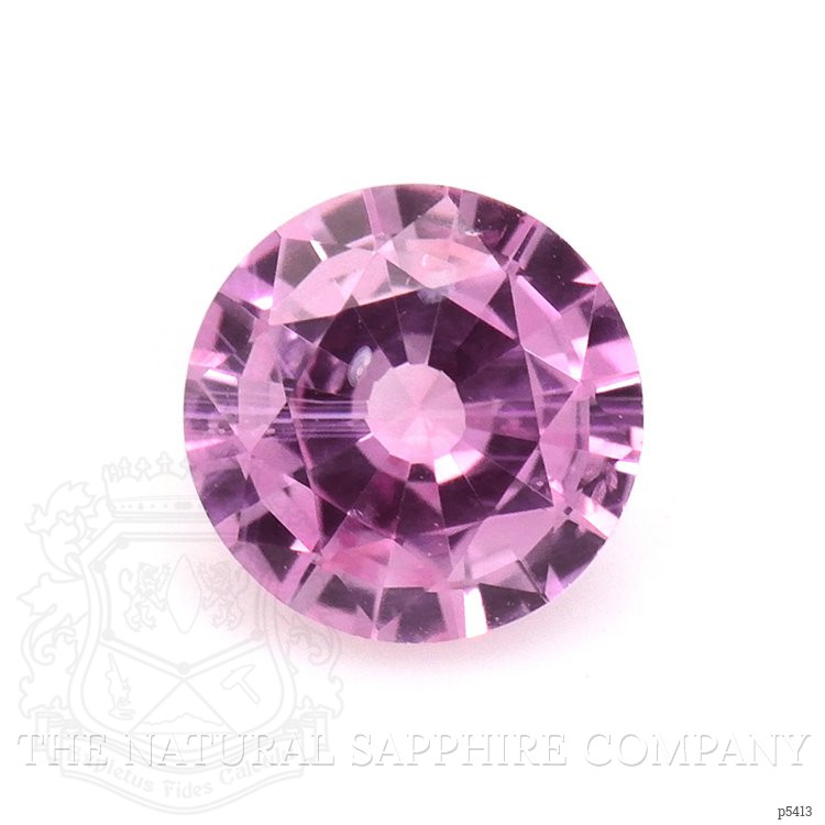 0.73 Ct. Pink Sapphire from Ceylon (Sri Lanka)