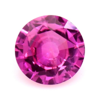 0.72 Ct. Pink Sapphire from Ceylon (Sri Lanka) Video