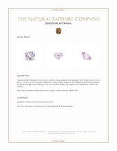 Jewelry Appraisal