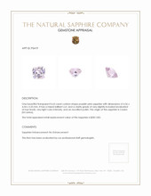 Jewelry Appraisal