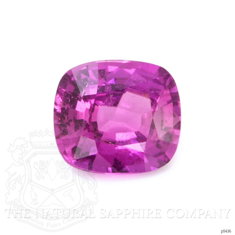 6.00 Ct. Pink Sapphire from Madagascar