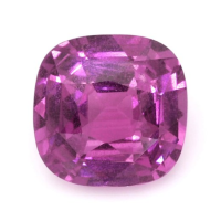 3.23 Ct. Pink Sapphire from Madagascar Video