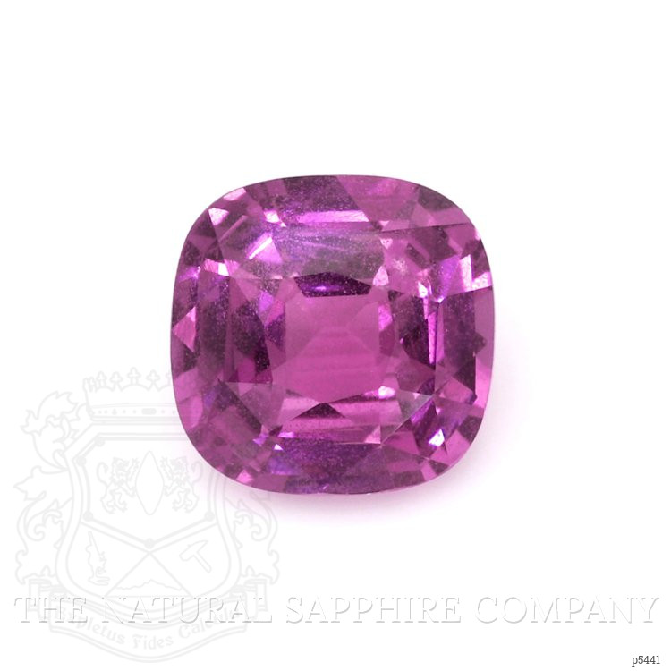 3.23 Ct. Pink Sapphire from Madagascar