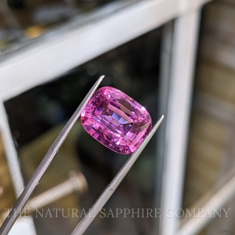 8.71 Ct. Pink Sapphire from Madagascar