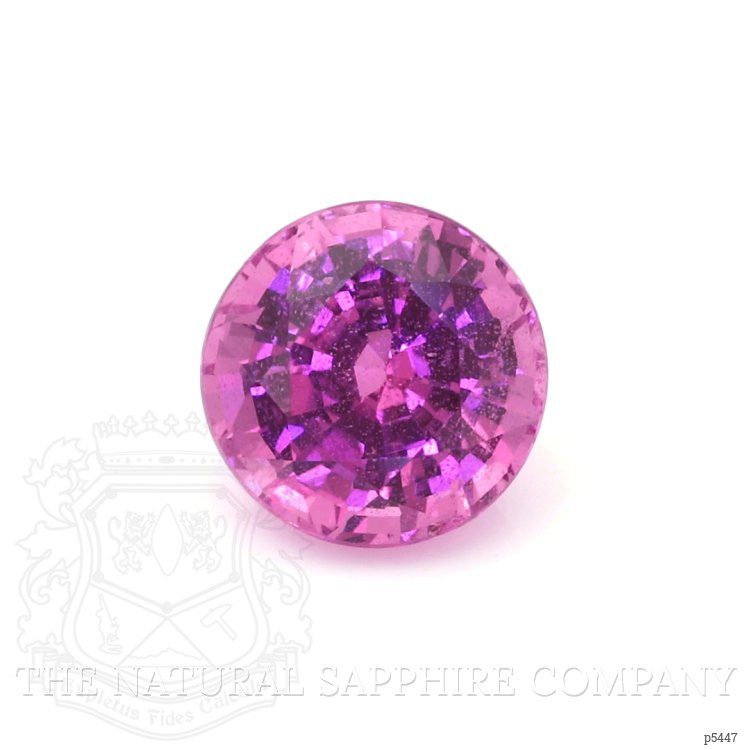 1.22 Ct. Pink Sapphire from Madagascar