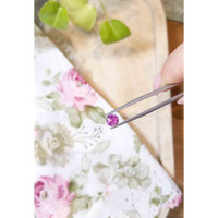 1.22 Ct. Pink Sapphire from Madagascar Life Style