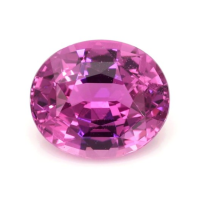 2.06 Ct. Pink Sapphire from Madagascar Video