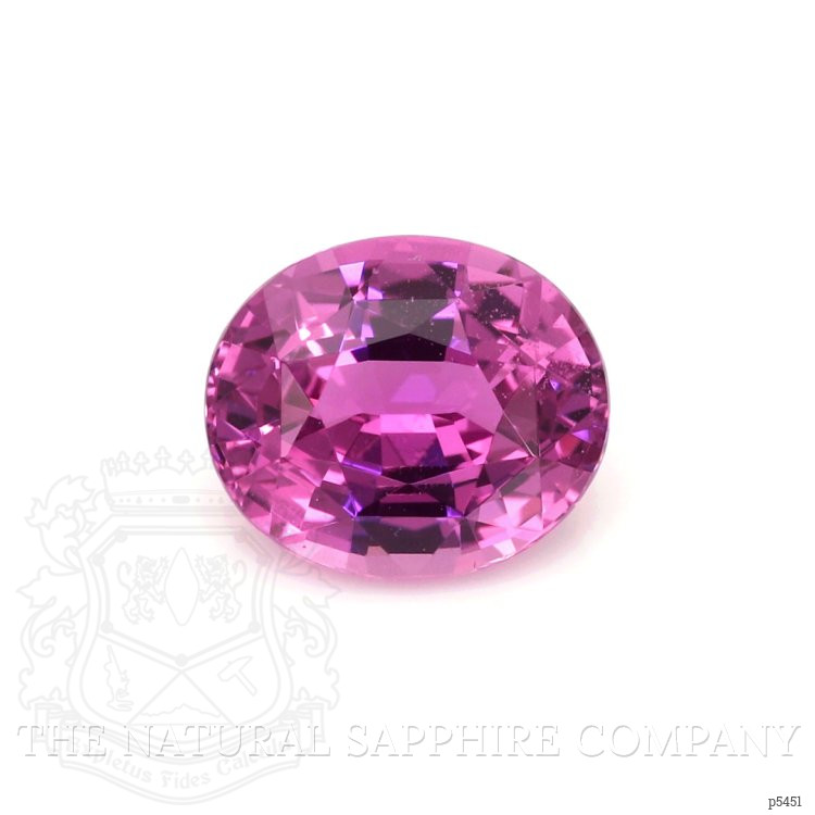 2.06 Ct. Pink Sapphire from Madagascar