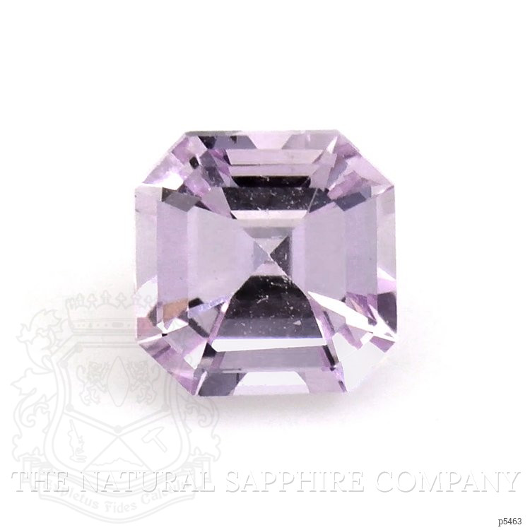 0.37 Ct. Pink Sapphire from Ceylon (Sri Lanka)
