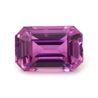 1.80 Ct. Purplish Pink Sapphire from Madagascar Video