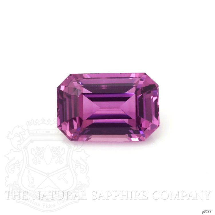 1.80 Ct. Purplish Pink Sapphire from Madagascar