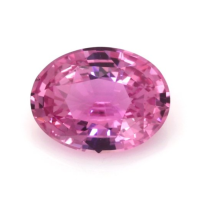 1.62 Ct. Pink Sapphire from Ceylon (Sri Lanka) Video