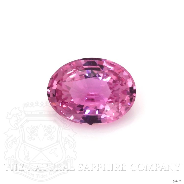 1.62 Ct. Pink Sapphire from Ceylon (Sri Lanka)