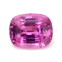 5.12 Ct. Purplish Pink Sapphire from Ceylon (Sri Lanka) Video