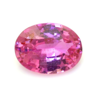 2.90 Ct. Pink Sapphire from Ceylon (Sri Lanka) Video