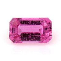 0.39 Ct. Pink Sapphire from Ceylon (Sri Lanka) Video
