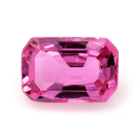 0.62 Ct. Pink Sapphire from Ceylon (Sri Lanka) Video