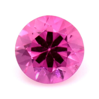 0.45 Ct. Pink Sapphire from Ceylon (Sri Lanka) Video
