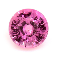 0.71 Ct. Pink Sapphire from Ceylon (Sri Lanka) Video