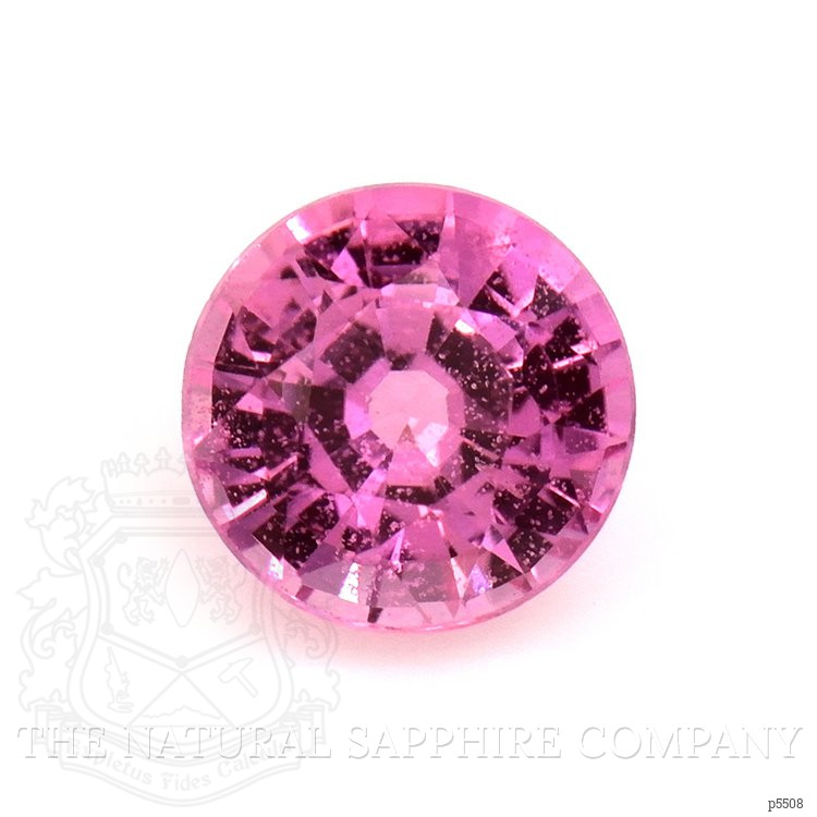 0.71 Ct. Pink Sapphire from Ceylon (Sri Lanka)