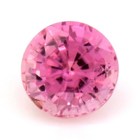 0.61 Ct. Pink Sapphire from Ceylon (Sri Lanka) Video
