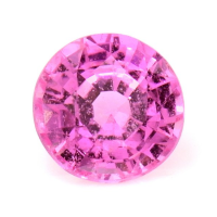 0.87 Ct. Pink Sapphire from Ceylon (Sri Lanka) Video