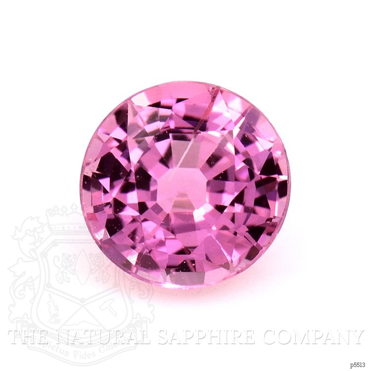 0.92 Ct. Pink Sapphire from Ceylon (Sri Lanka)