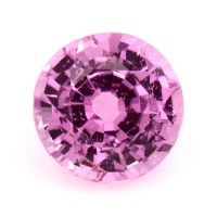 0.59 Ct. Pink Sapphire from Ceylon (Sri Lanka) Video