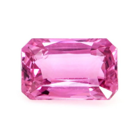 0.68 Ct. Pink Sapphire from Ceylon (Sri Lanka) Video