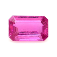 0.55 Ct. Pink Sapphire from Ceylon (Sri Lanka) Video