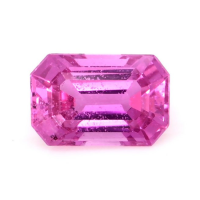 0.71 Ct. Pink Sapphire from Ceylon (Sri Lanka) Video