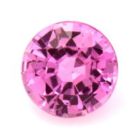 0.58 Ct. Pink Sapphire from Ceylon (Sri Lanka) Video