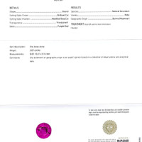 Jewelry Scan Report