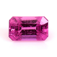 0.44 Ct. Pink Sapphire from Ceylon (Sri Lanka) Video