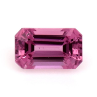 0.42 Ct. Pink Sapphire from Ceylon (Sri Lanka) Video