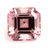 0.27 Ct. Pink Sapphire from Ceylon (Sri Lanka) Video