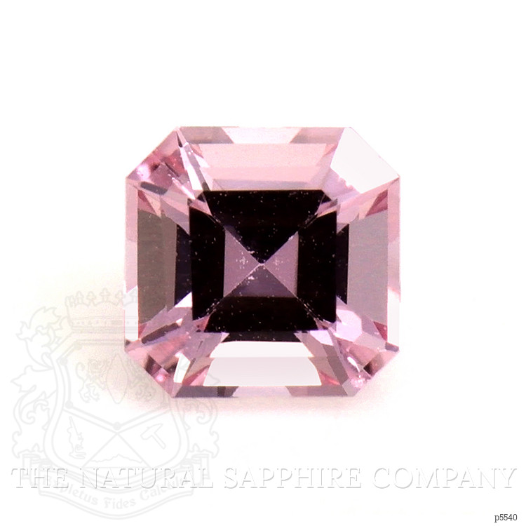 0.29 Ct. Pink Sapphire from Ceylon (Sri Lanka)