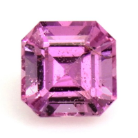 0.25 Ct. Pink Sapphire from Ceylon (Sri Lanka) Video