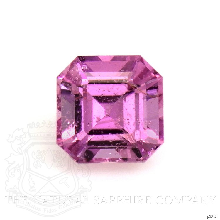 0.25 Ct. Pink Sapphire from Ceylon (Sri Lanka)