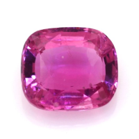 1.56 Ct. Sapphire from Madagascar Video