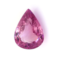 1.82 Ct. Pink Sapphire from Ceylon (Sri Lanka) Video