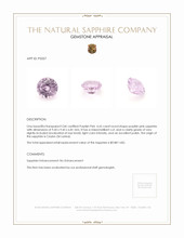 Jewelry Appraisal