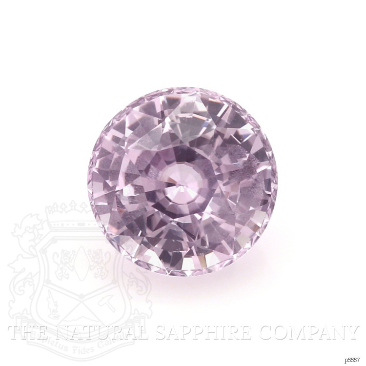 4.65 Ct. Purplish Pink Sapphire from Ceylon (Sri Lanka)