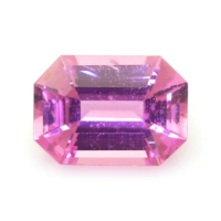 1.32 Ct. Pink Sapphire from Ceylon (Sri Lanka) Video
