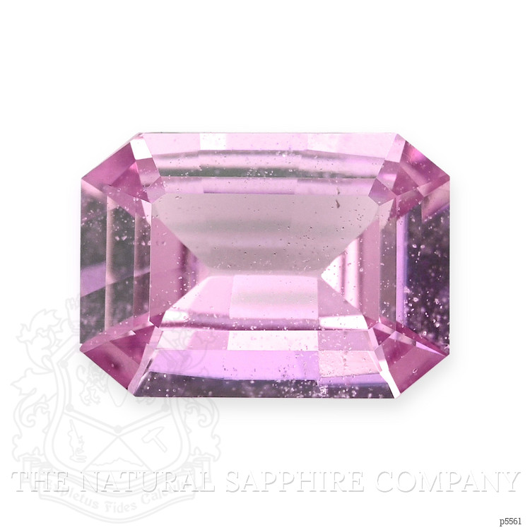 1.43 Ct. Purplish Pink Sapphire from Ceylon (Sri Lanka)