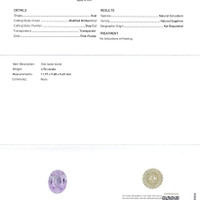 Jewelry Scan Report